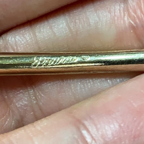 🖤RARE💕3ea POURAT© cuff bracelets - Picture 5 of 15